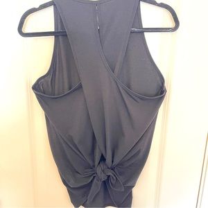 Athleta Essence Vital Tie Back Tank